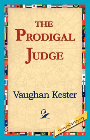 Książka Prodigal Judge Vaughan Kester