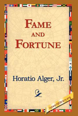 Knjiga Fame and Fortune Alger