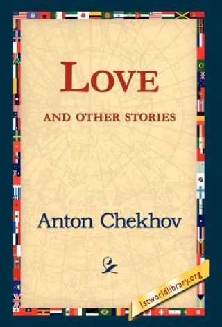 Könyv Love and Other Stories Anton Pavlovich Chekhov