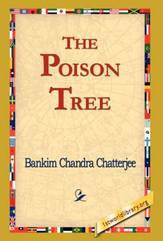 Libro Poison Tree Bankim Chandra Chatterjee