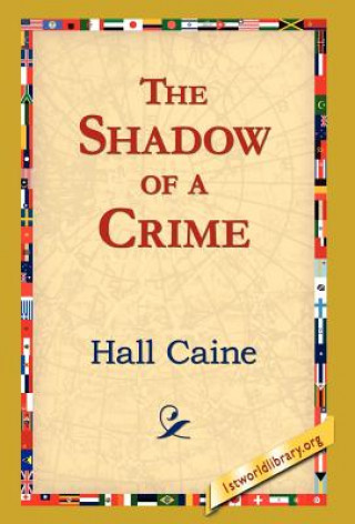 Kniha Shadow of a Crime Caine