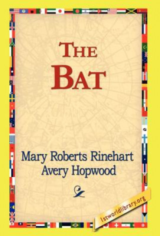 Könyv Bat Mary Roberts Rinehart