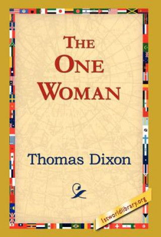 Kniha One Woman Thomas Dixon