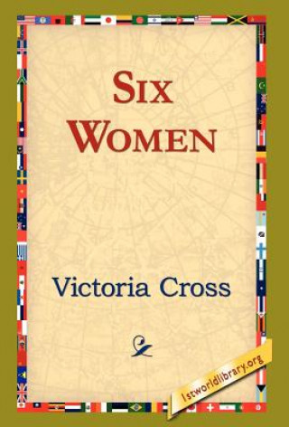 Knjiga Six Women Victoria Cross