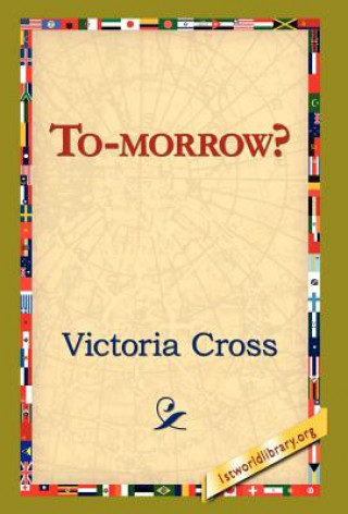 Kniha To-Morrow? Victoria Cross