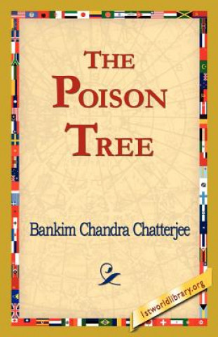 Libro Poison Tree Bankim Chandra Chatterjee