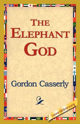 Książka Elephant God Gordon Casserly