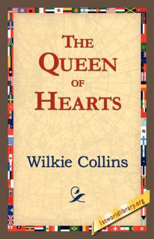 Carte Queen of Hearts Wilkie Collins