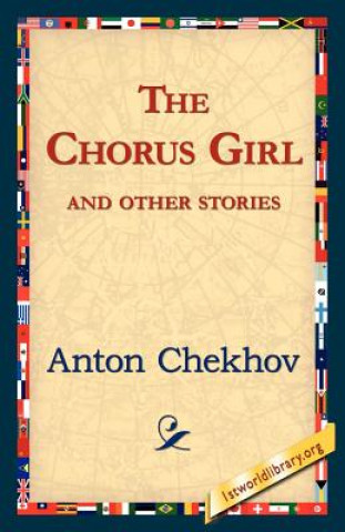 Książka Chorus Girl and Other Stories Anton Pavlovich Chekhov