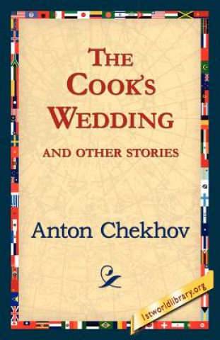 Książka Cook's Wedding and Other Stories Anton Pavlovich Chekhov