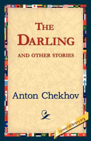 Könyv Darling and Other Stories Anton Pavlovich Chekhov
