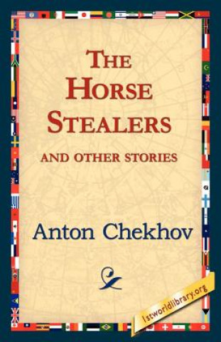 Książka Horse-Stealers and Other Stories Anton Pavlovich Chekhov