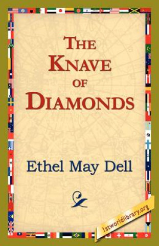 Carte Knave of Diamonds Ethel May Dell