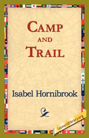 Carte Camp and Trail Isabel Hornibrook