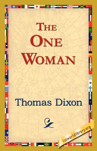 Kniha One Woman Thomas Dixon