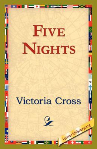 Könyv Five Nights Victoria Cross