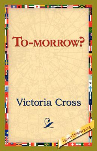 Buch To-Morrow? Victoria Cross