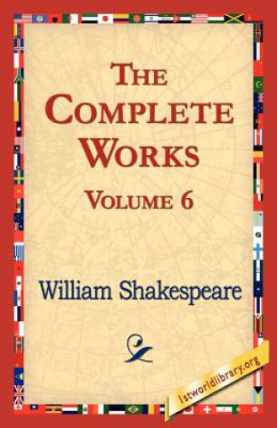 Buch Complete Works Volume 6 William Shakespeare