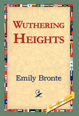 Knjiga Wuthering Heights Emily Bronte