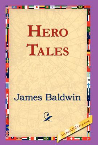 Kniha Hero Tales Baldwin