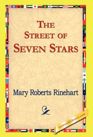 Książka Street of Seven Stars Mary Roberts Rinehart