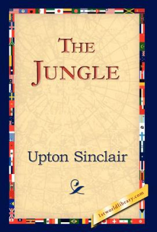 Книга Jungle Upton Sinclair