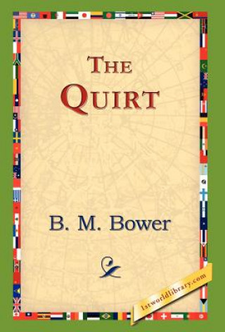 Libro Quirt B M Bower