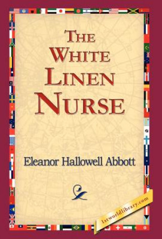 Carte White Linen Nurse Eleanor Hallowell Abbott