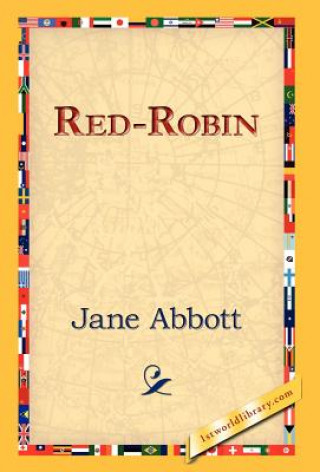 Kniha Red-Robin Jane Abbott