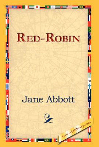 Książka Red-Robin Jane Abbott