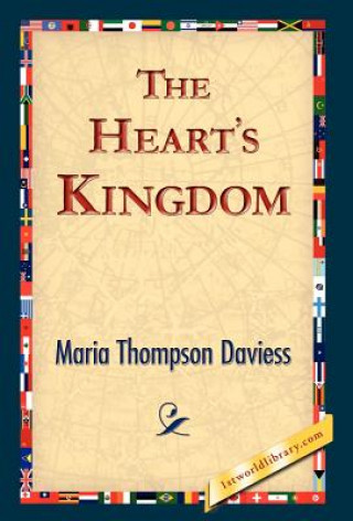 Carte Heart's Kingdom Maria Thompson Daviess