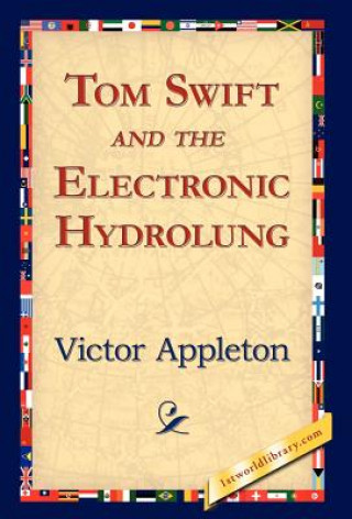 Kniha Tom Swift and the Electronic Hydrolung Appleton