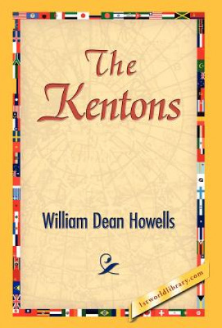 Kniha Kentons William Dean Howells