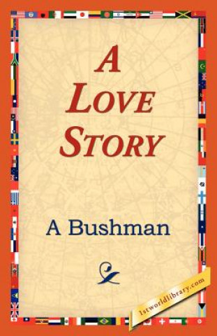 Kniha Love Story William Harvey Christie