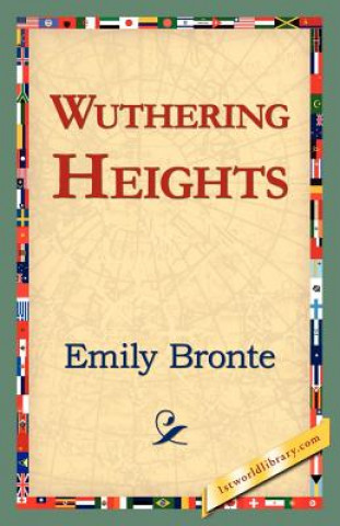 Книга Wuthering Heights Emily Bronte