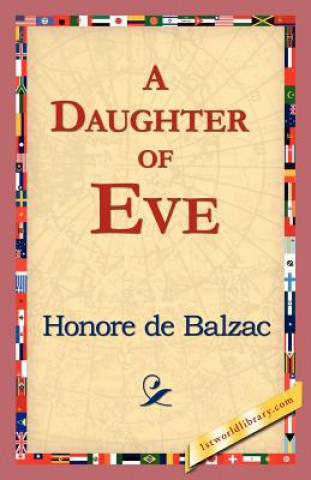Könyv Daughter of Eve Honoré De Balzac