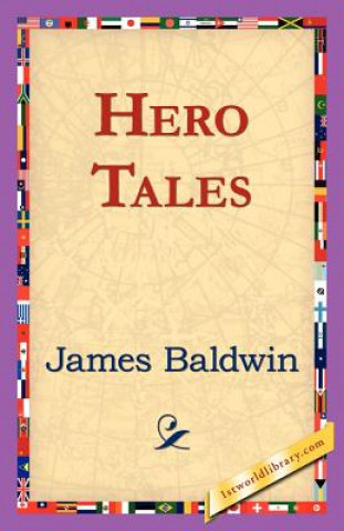 Kniha Hero Tales Baldwin