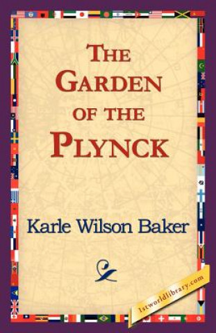 Carte Garden of the Plynck Karle Wilson Baker