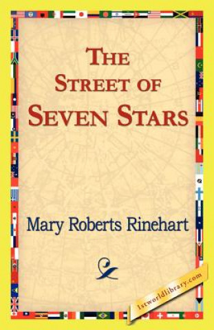 Książka Street of Seven Stars Mary Roberts Rinehart