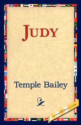 Kniha Judy Temple Bailey