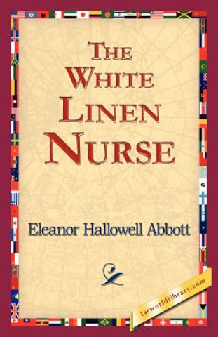 Carte White Linen Nurse Eleanor Hallowell Abbott