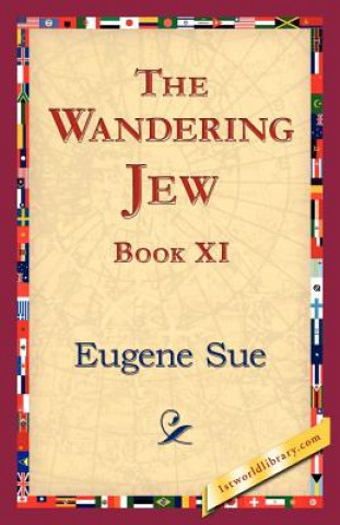 Carte Wandering Jew, Book XI Eugene Sue