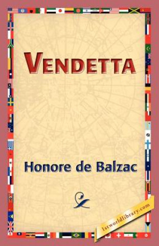 Buch Vendetta Honoré De Balzac