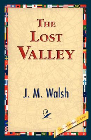 Book Lost Valley J M Walsh