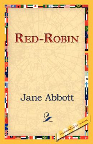 Książka Red-Robin Jane Abbott