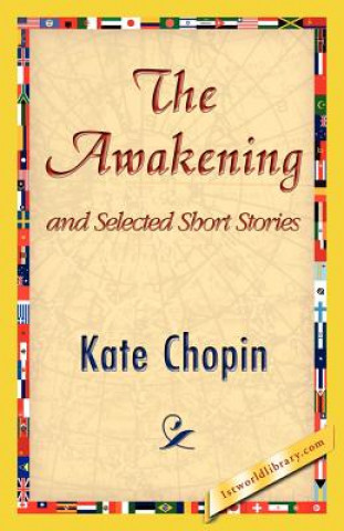 Książka Awakening and Selected Short Stories Kate Chopin