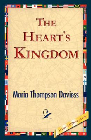 Book Heart's Kingdom Maria Thompson Daviess