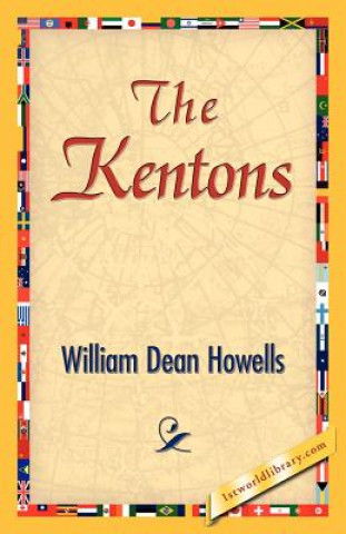 Book Kentons William Dean Howells