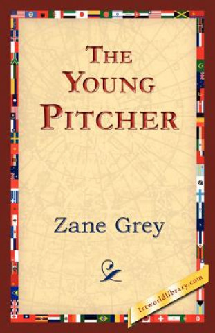 Carte Young Pitcher Zane Grey