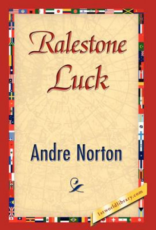 Книга Ralestone Luck Andre Norton